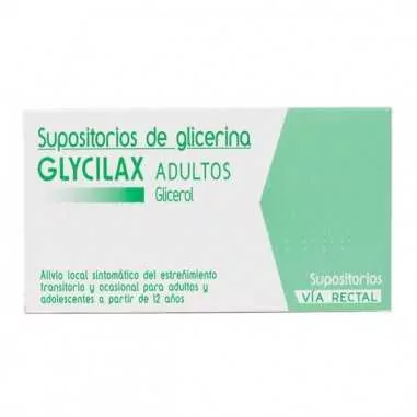 Glycilax Adultos 6,75 g solución Rectal 6 Enemas 7,5 ml Cinfa - 1