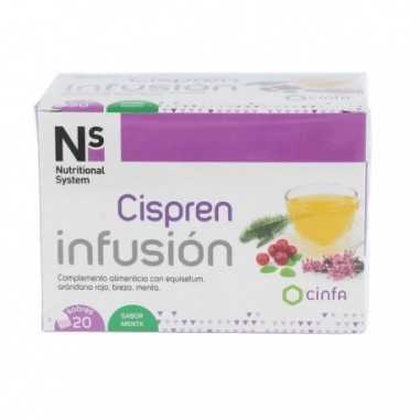 Ns Cispren Infusión 20 sobres Cinfa - 1