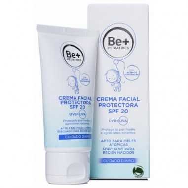 Be+ Pediatrics Crema Facial Protectora SPF 20 40 ml Cinfa - 1