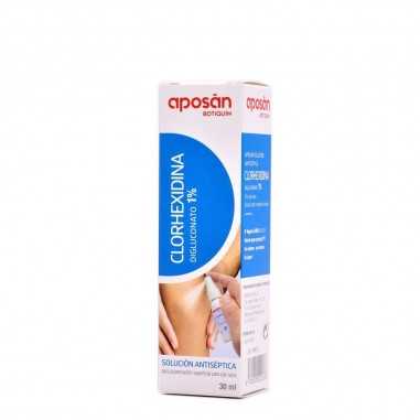 Aposan Clorhexidina Digluconato 1 % solución Ant Aposan - 1