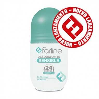 Farline Desodorante Sensible 50 ml Farline - 1