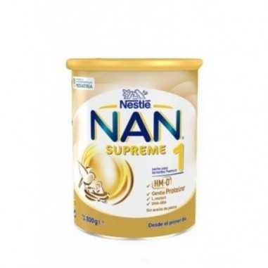 NAN 1 Supreme 800grs Nestle - 1