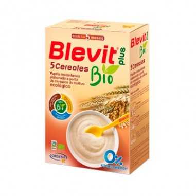 Blevit Bio 5 Cereales Ordesa - 1