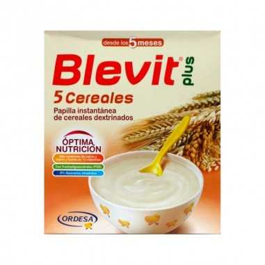 Blevit Plus 5 Cereales 700 g Ordesa - 1