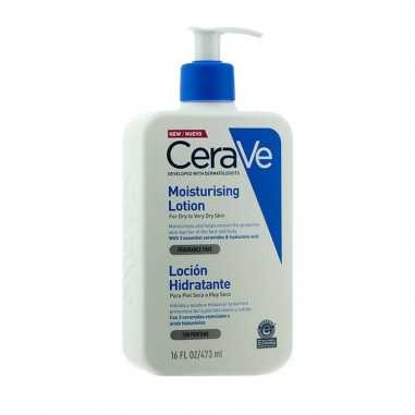 Cerave Loción Hidratante 473 ml CeraVe - 1