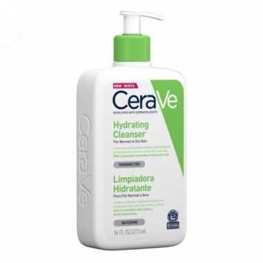 CeraVe Limpiadora Hidratante 473 ml CeraVe - 1