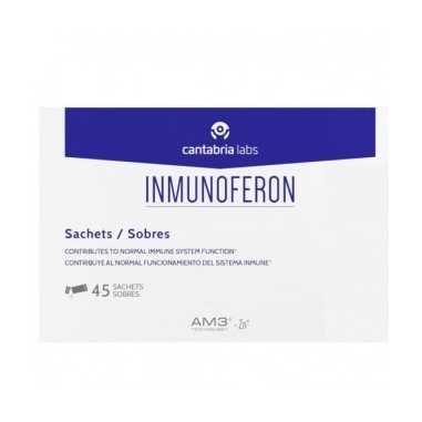 Inmunoferon sobres 45 sobres Cantabria labs - 1