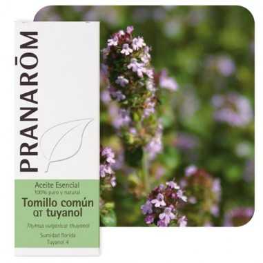 Tomillo Comun Aceite Esencial Pranarom Pranarôm - 1