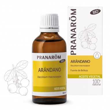Arándano Bio Pranarom 50ml Pranarôm - 1