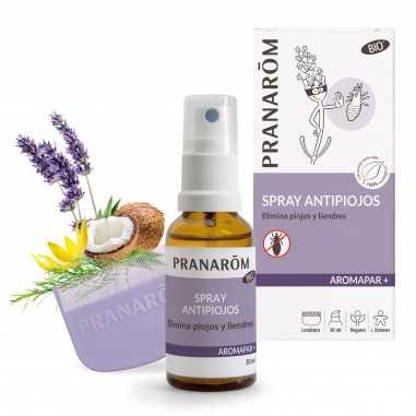 Pranarom Spray Antipiojos + Peineta 30ml Pranarôm - 1