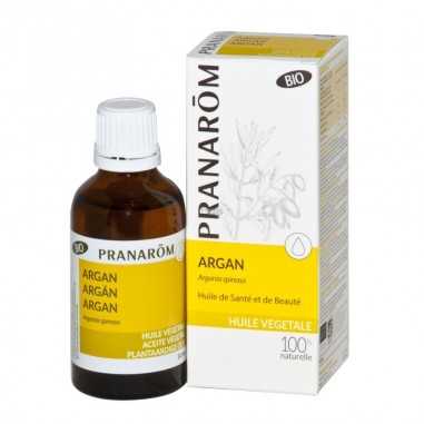 Pranarom Aceite Vegetal Bio Argán 50 ml Pranarôm - 1