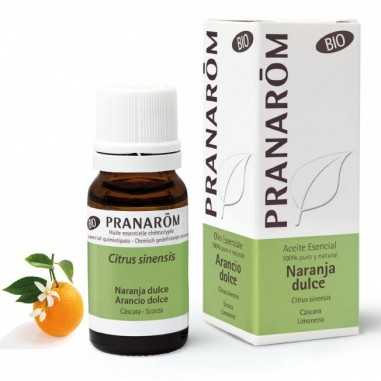 Pranarom Aceite Esencial Naranja Dulce 10ml Pranarôm - 1