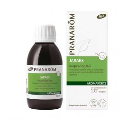Pranarom Aromaforce Jarabe Bio 150 ml Pranarôm - 1