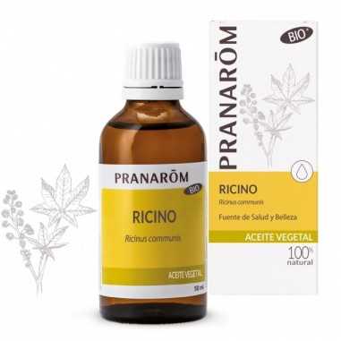 Aceite de Ricino Pranarom 50ml Pranarôm - 1