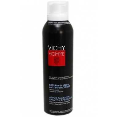 Vichy Homme Espuma Afeitar P.sensible 200 ml Vichy - 1