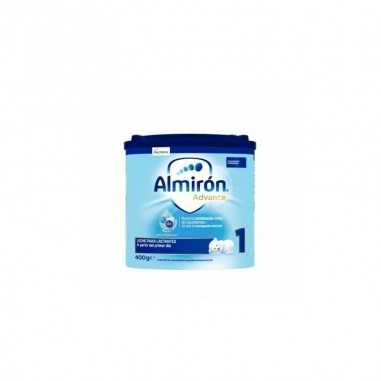 Almiron Advance 1 Leche para Lactantes 400 g Almirón - 1