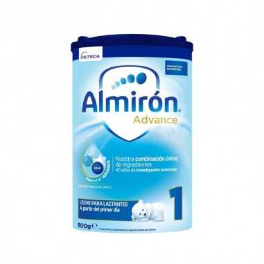Almiron Advance 1 Leche para Lactantes 800g Almirón - 1