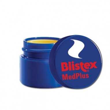 Blistex Med Plus Bálsamo Reparador 7 g Orkla cederroth - 1