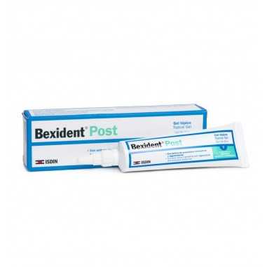 Bexident Post Gel Topico 25 ml Receta Isdin - 1
