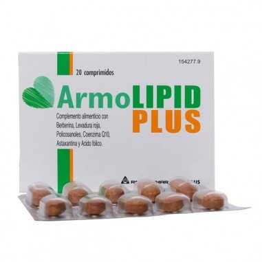 Armolipid Plus 20 Comp Mylan pharmaceuticals - 1