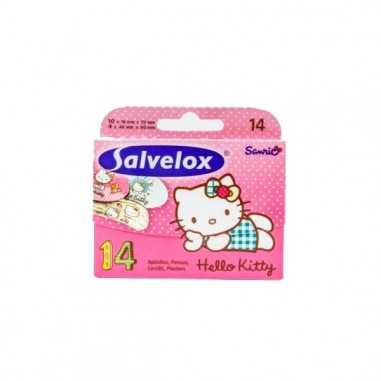 Salvelox Hello Kitty 14 U Orkla cederroth - 1