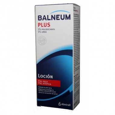 Balneum Plus Loción 200 ml Urea 5%+polidocanol 3 Almirall - 1