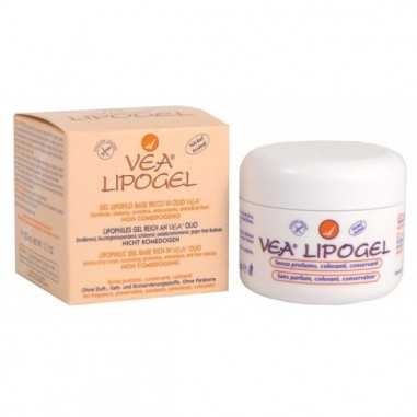 Vea Lipogel 50 ml Coga pharmaceutical products s.l. - 1