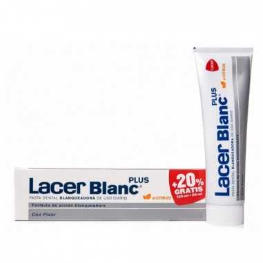 Lacerblanc Plus Citrus 150 ml + 20% Gratis Lacer - 1