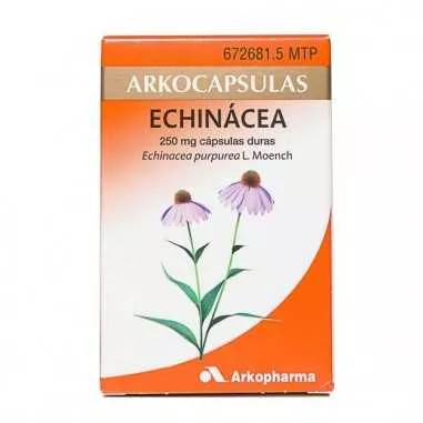 Equinacea Arkopharma 250 mg 100 Cápsulas Arkopharma - 1