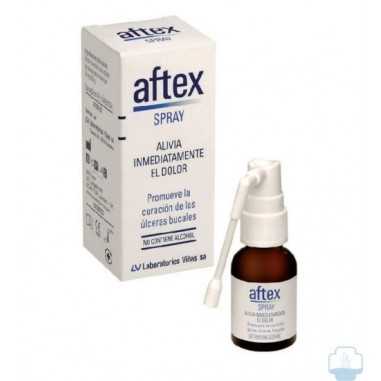 Aftex 20 ml Spray Viñas - 1