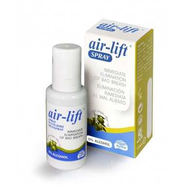 Air-lift Buen Aliento Spray 6,25 ml Biocosmetics - 1