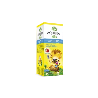 Aquilea Kids Apetito 150 ml Uriach consumer healthcare - 1