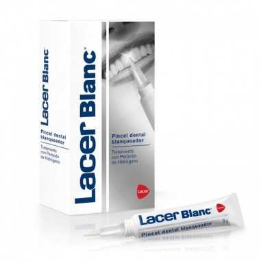 Lacerblanc Pincel Dental Blanqueador 9 gr Lacer - 1