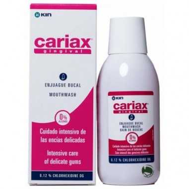 Cariax Gingival Colutorio 250 ml Kin - 1