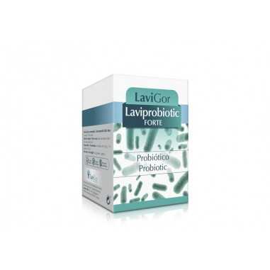 Lavigor Laviprobiotic Forte 14 sobres Lavigor 7000 - 1