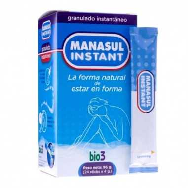 Manasul Instant 24 Sticks Biodes - 1