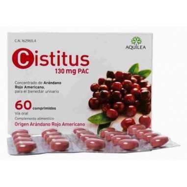 Cistitus comprimidos 60 Comp Trat 2 Meses - 1 cap/día Uriach consumer healthcare - 1