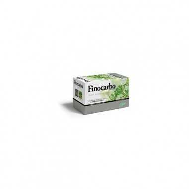 Finocarbo Plus (hinojo) 30 Cápsulas Aboca - 1