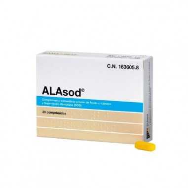 Alasod 20 Comprimidos Alfasigma españa - 1