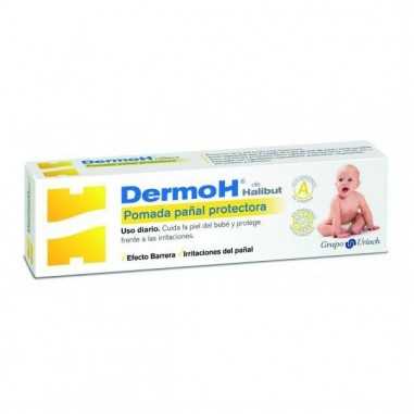 Halibut Dermo H pomada Pañal Protectora 45 g Uriach consumer healthcare - 1