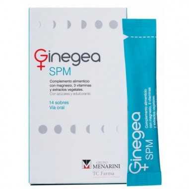 Ginegea Spm sobres 6 g 14 sobres S.p.mestrual Menarini consumer healthcare - 1