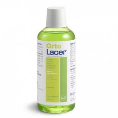 Ortolacer Colutorio 500 ml Lima Fresca Lacer - 1