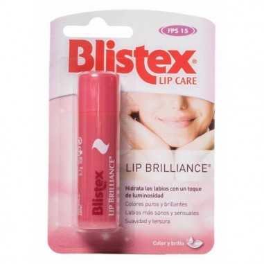 Blistex Lip Brilliance 4,25 g Color Rosa Orkla cederroth - 1