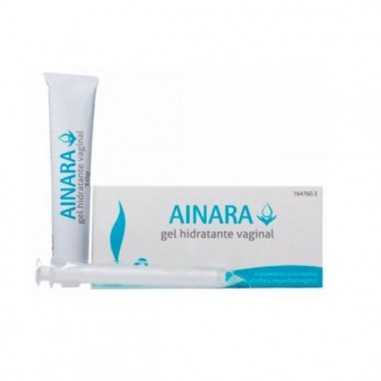 Ainara gel Hidratante Vaginal 30 g Italfarmaco - 1