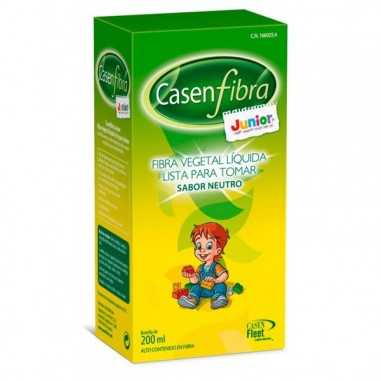 Casenfibra Junior Fibra Vegetal Líquida 200 ml Casen recordati - 1