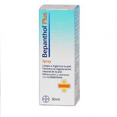 Bepanthol Plus Spray 30 ml Bayer hispania - 1
