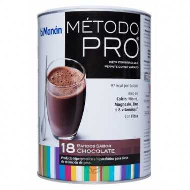 Bimanan Metodo Pro Eco Chocolate Nutrition & sante - 1