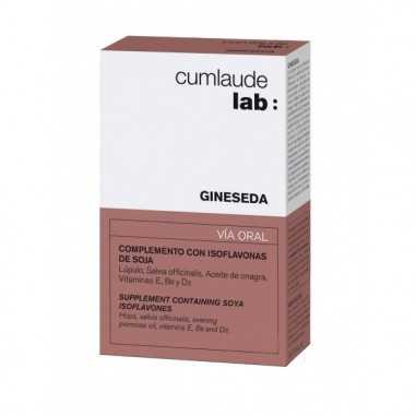 Gineseda 30 Caps Dermofarm - 1