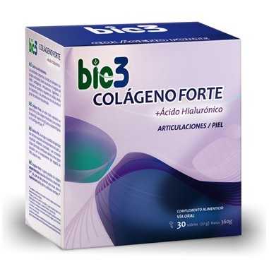 Bie3 Colágeno Forte sobres Solubles 30 sobres Biodes - 1