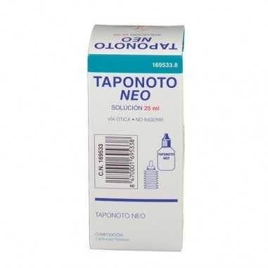 Taponoto gotas 25 Cc Teofarma srl - 1